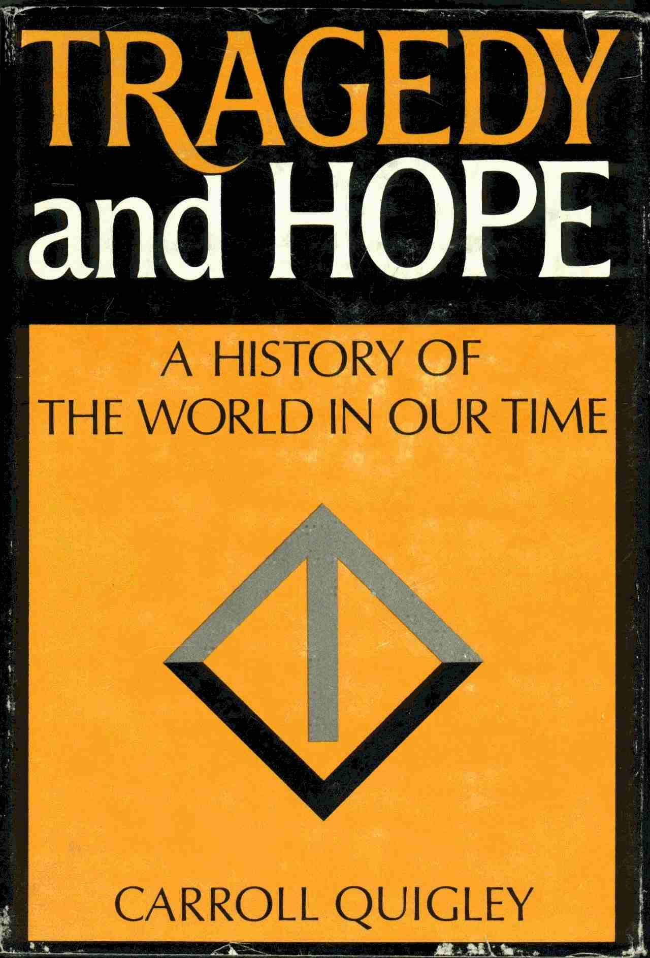 Tragedy and Hope