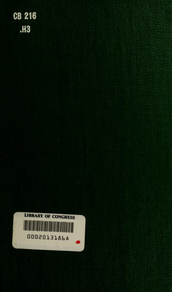 The Anglo-Saxon Race: It's History, Character and Destiny