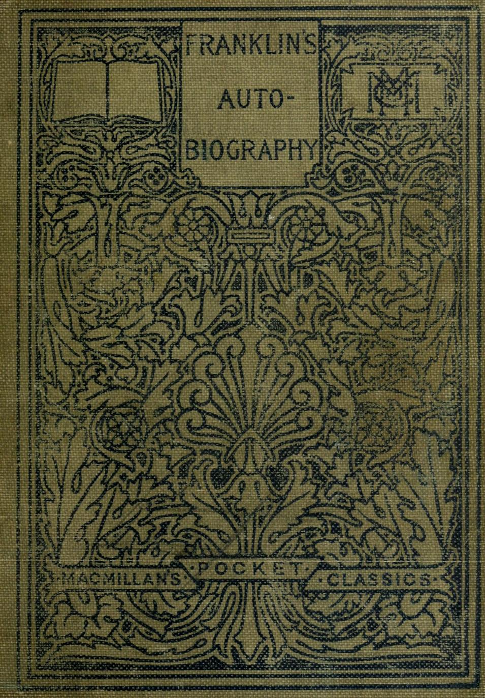 Autobiography of Benjamin Franklin