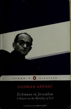 Eichmann in Jerusalem
