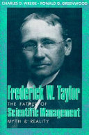 Frederick W. Taylor
