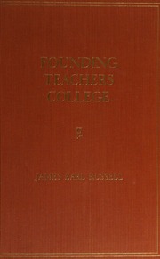 Founding Teachers College