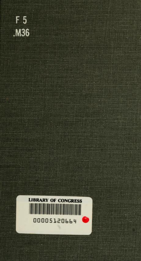 The Goths in New-England