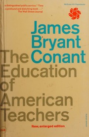 The Education of American Teachers