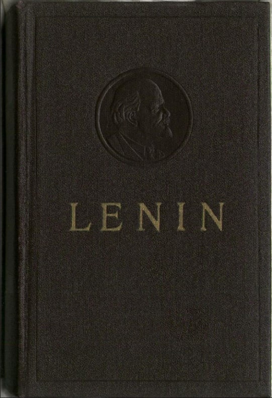 Lenin Collected Works, Volume 27