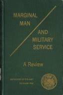 Marginal Man and Military Service