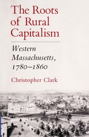 The Roots of Rural Capitalism