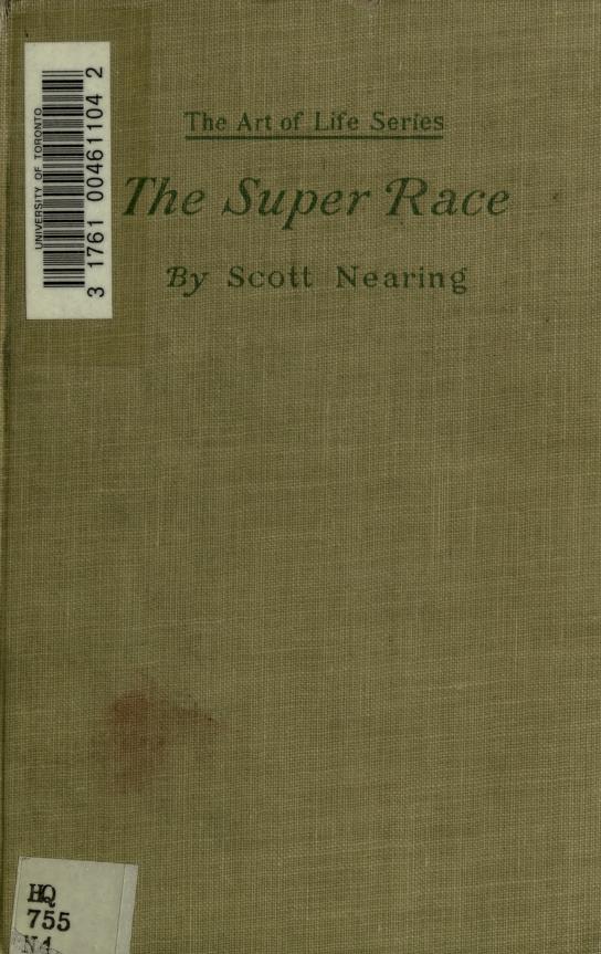 The Super Race