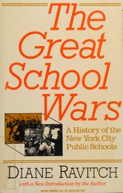 The Great School Wars