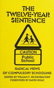 Twelve Year Sentence